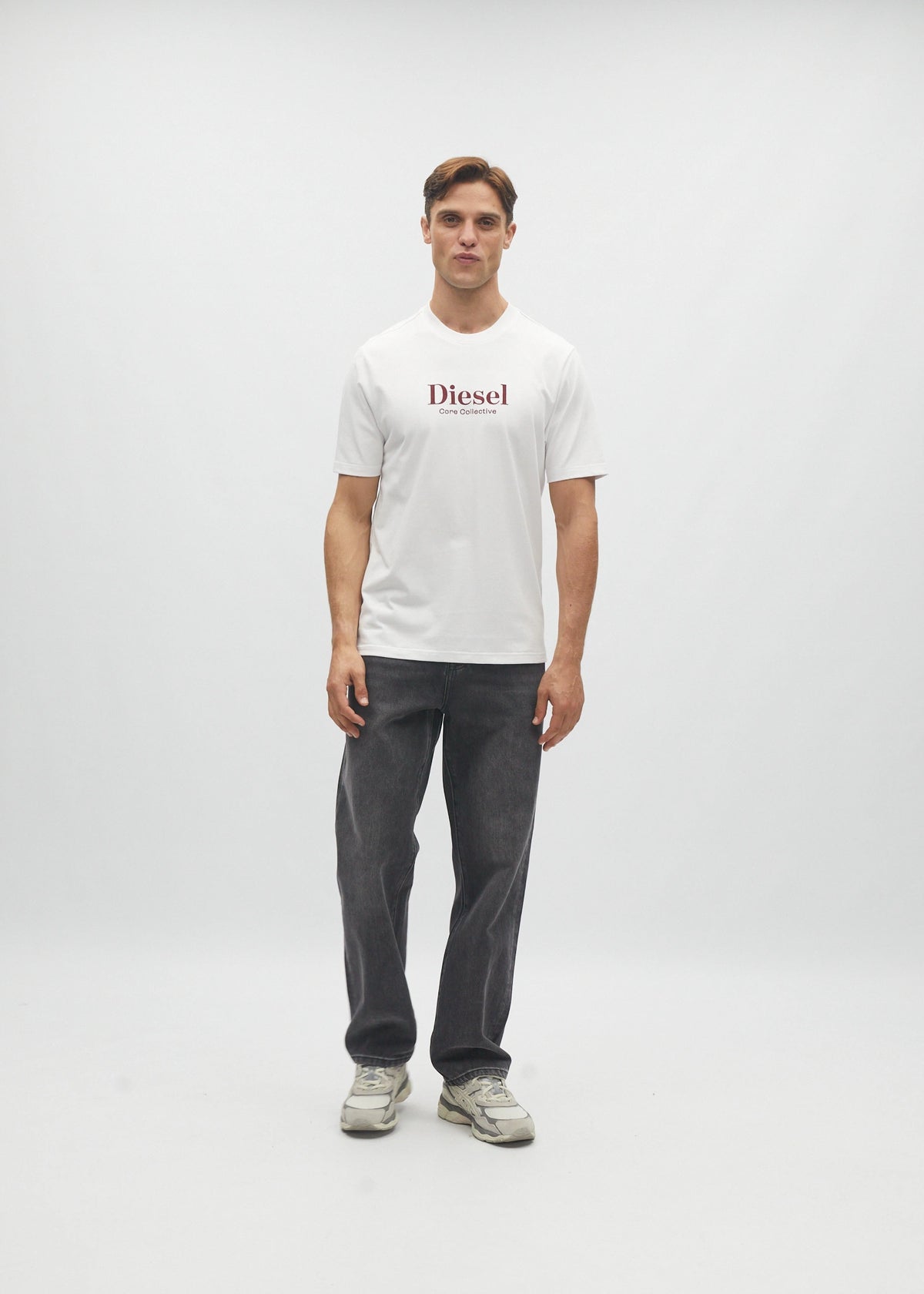 William Tee Wimbledon White