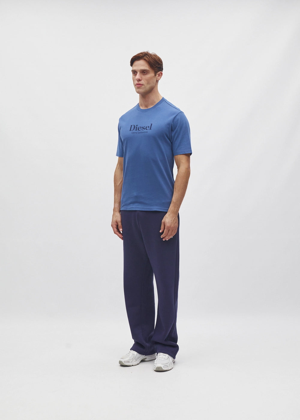 William Tee Hugo Blue