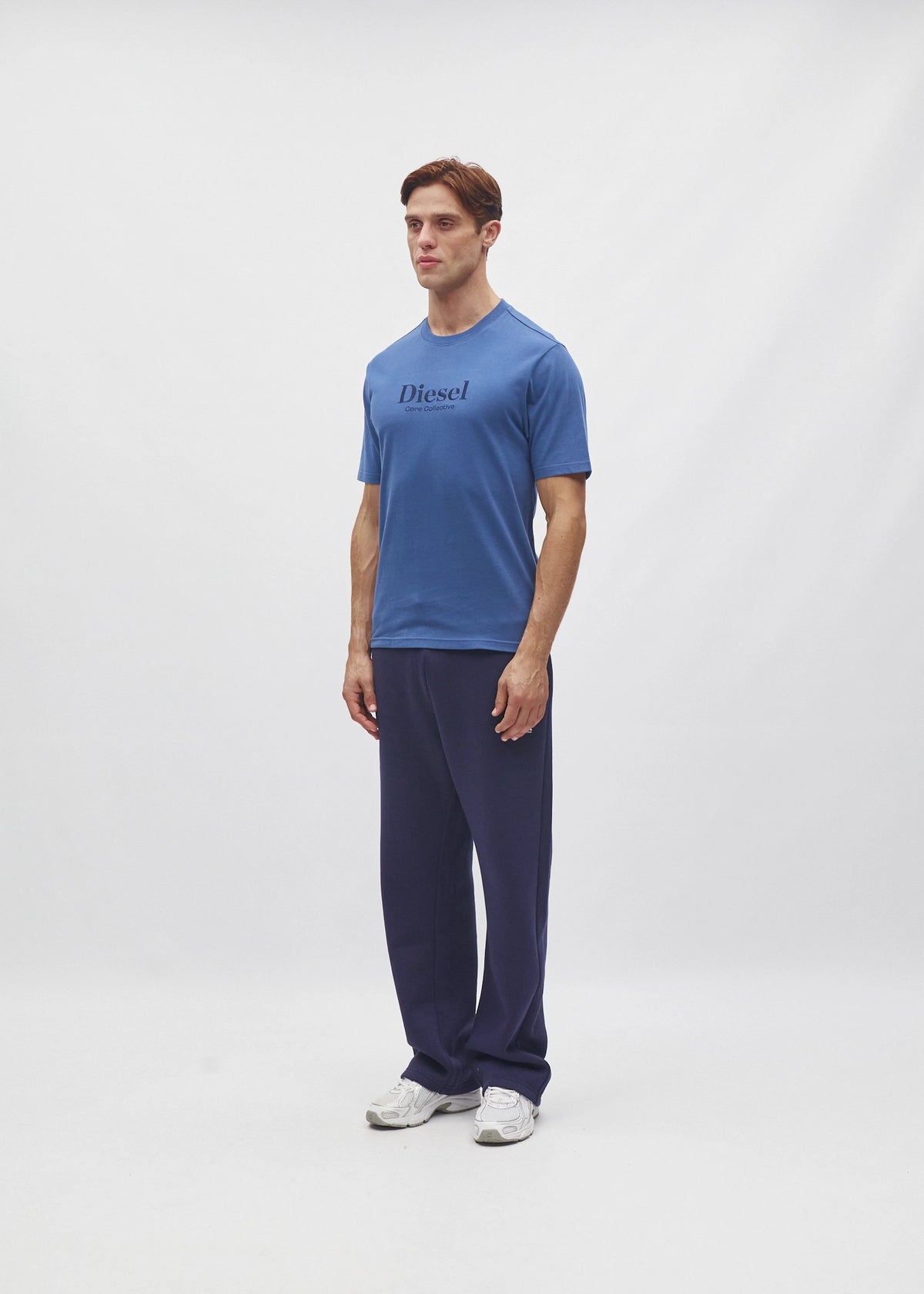 William Tee Hugo Blue