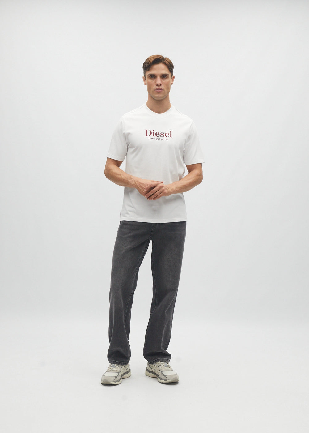 William Tee Wimbledon White