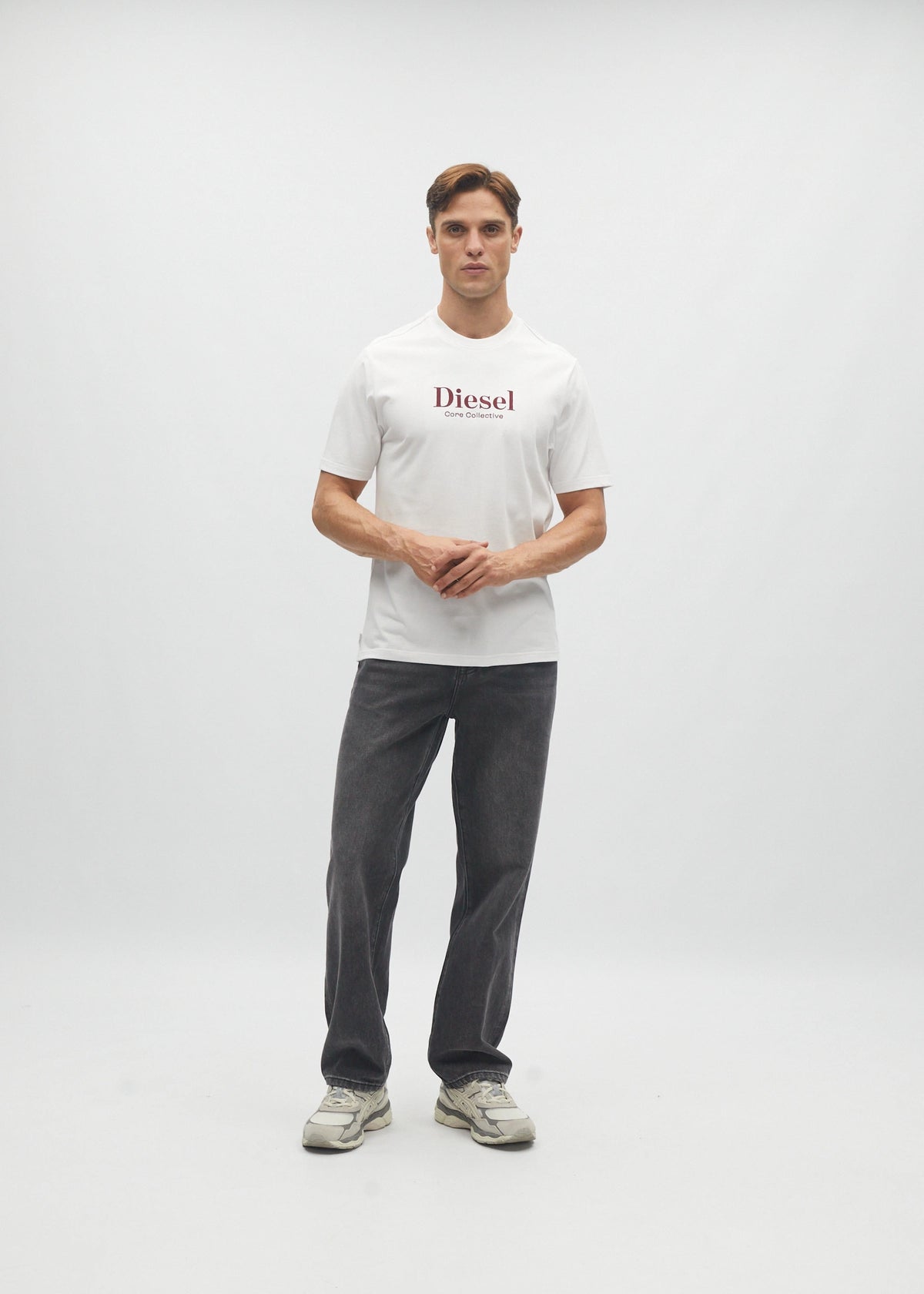 William Tee Wimbledon White