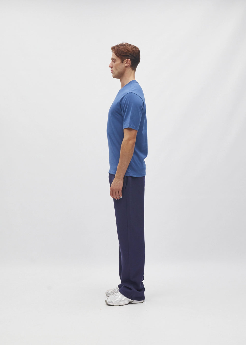 William Tee Hugo Blue