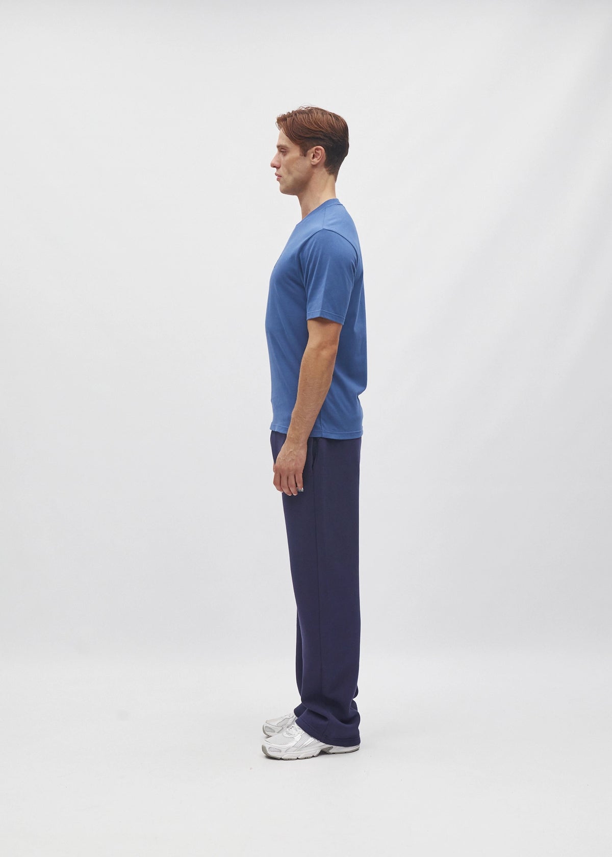 William Tee Hugo Blue