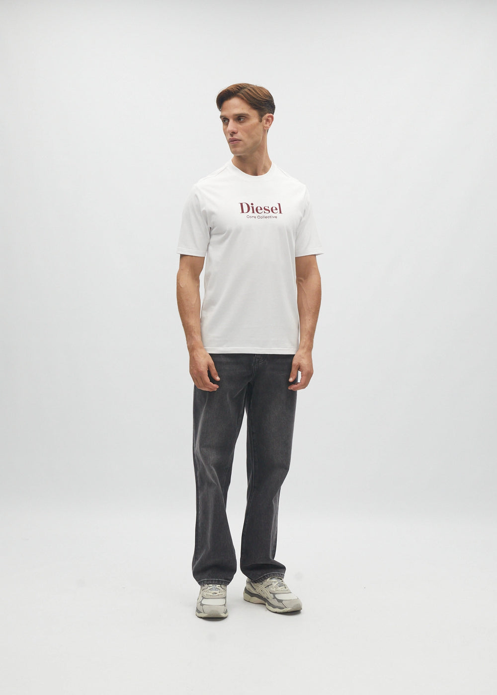 William Tee Wimbledon White