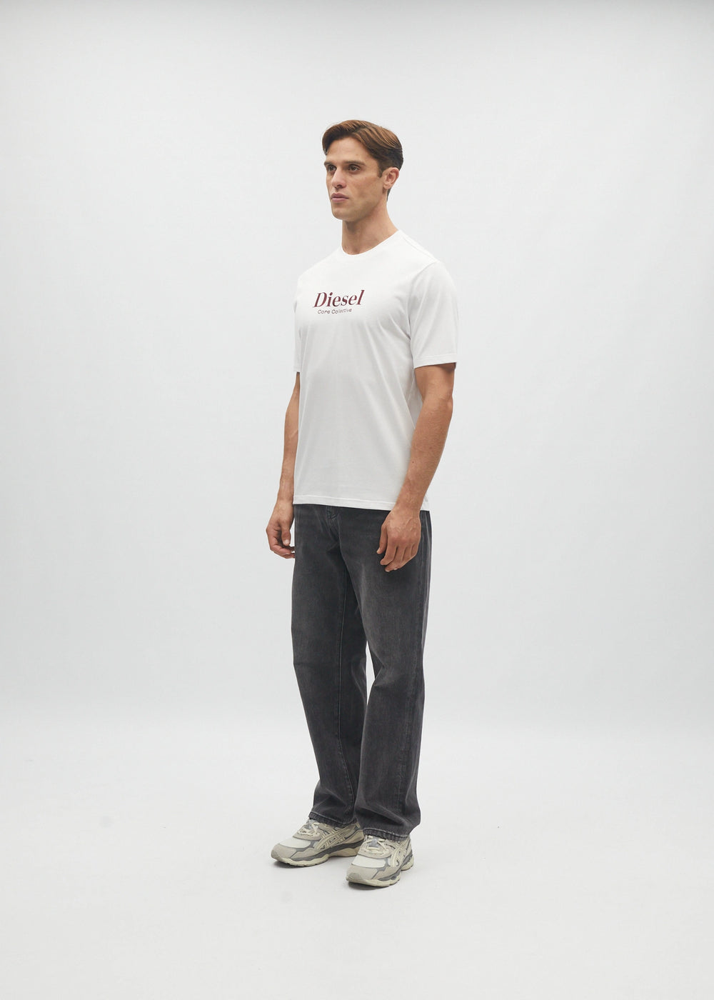 William Tee Wimbledon White