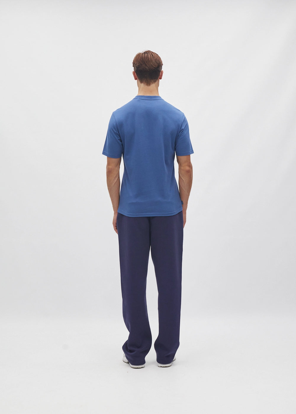 William Tee Hugo Blue