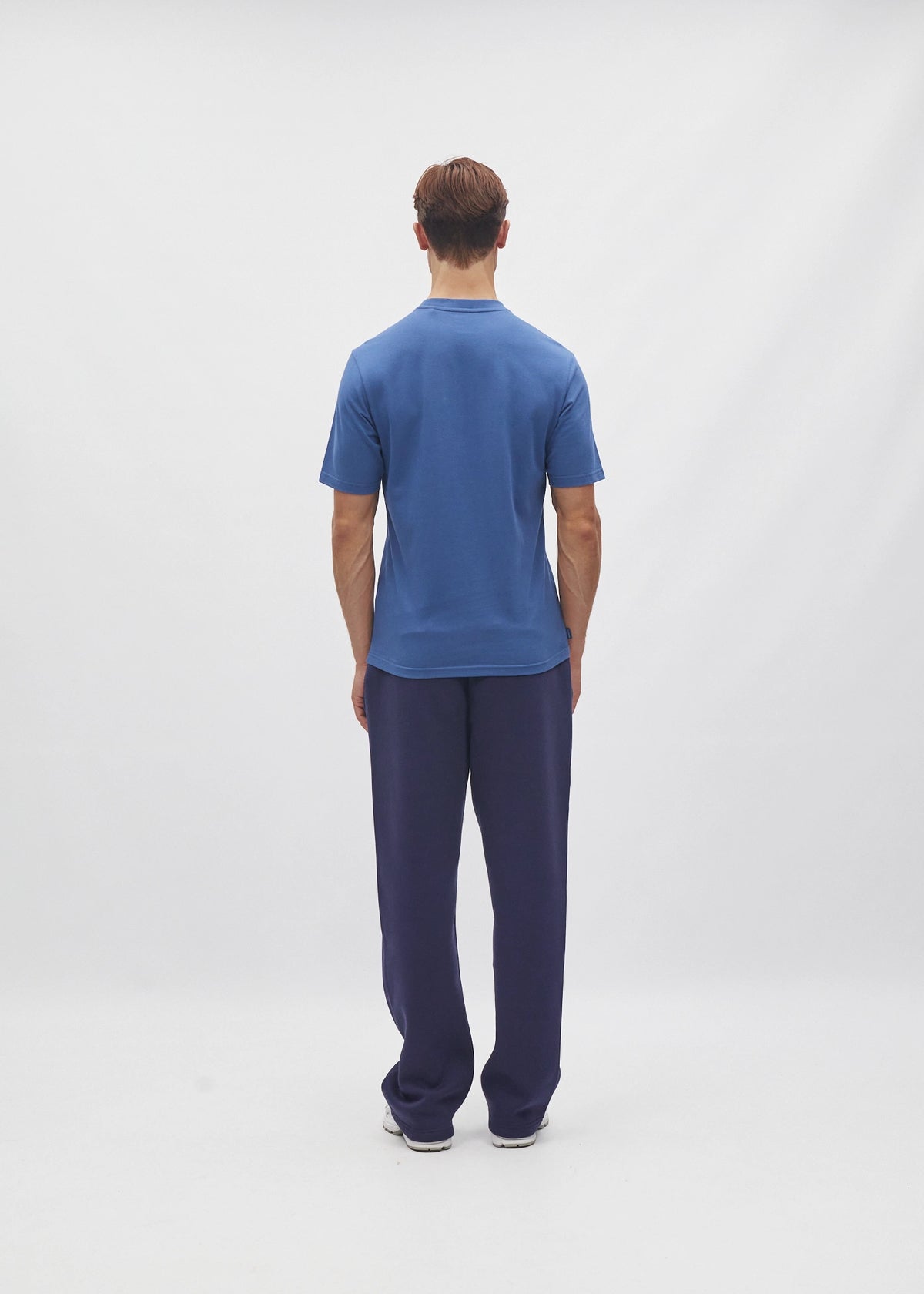 William Tee Hugo Blue