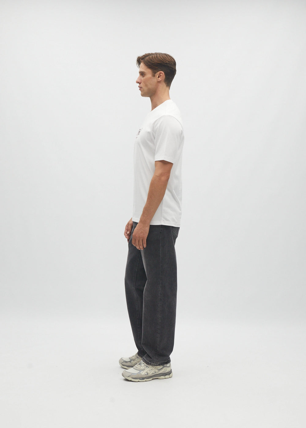 William Tee Wimbledon White