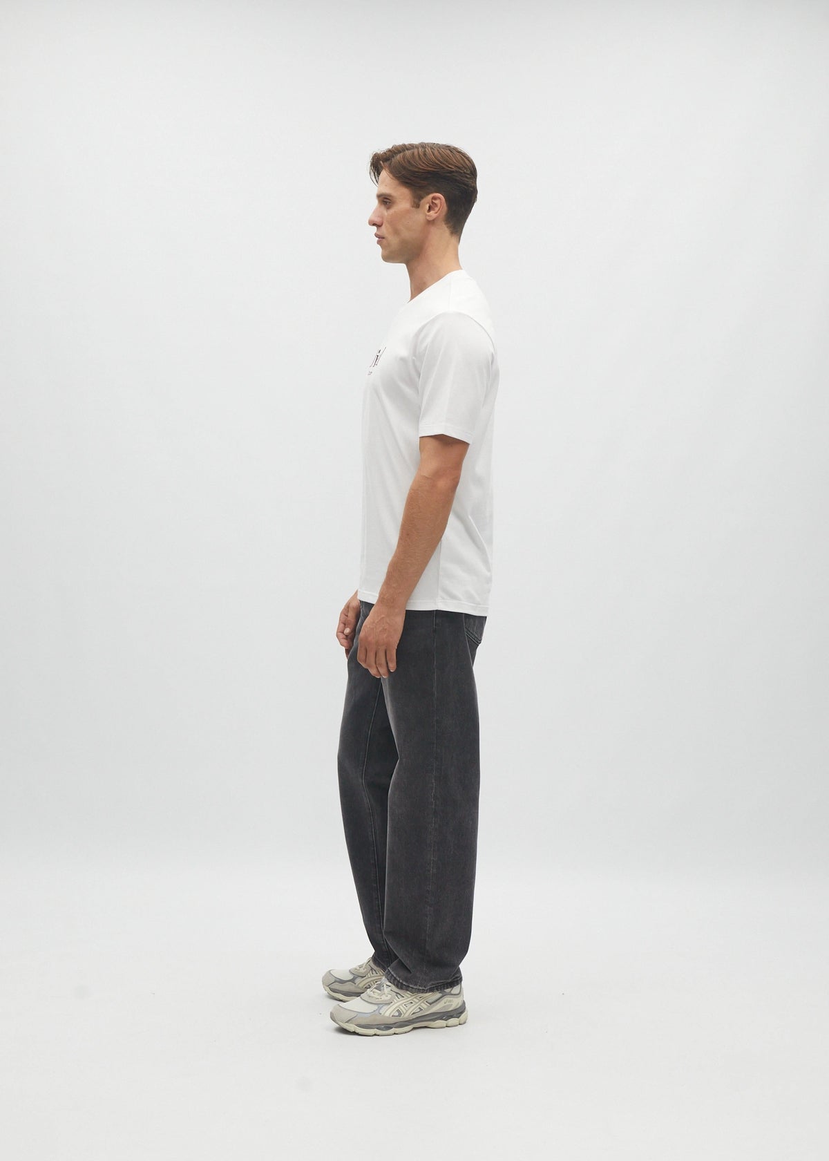 William Tee Wimbledon White