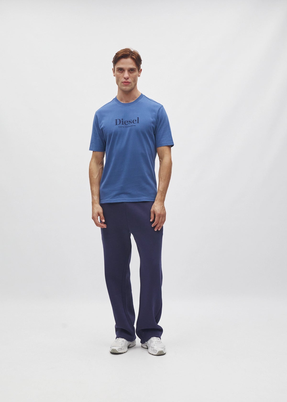 William Tee Hugo Blue