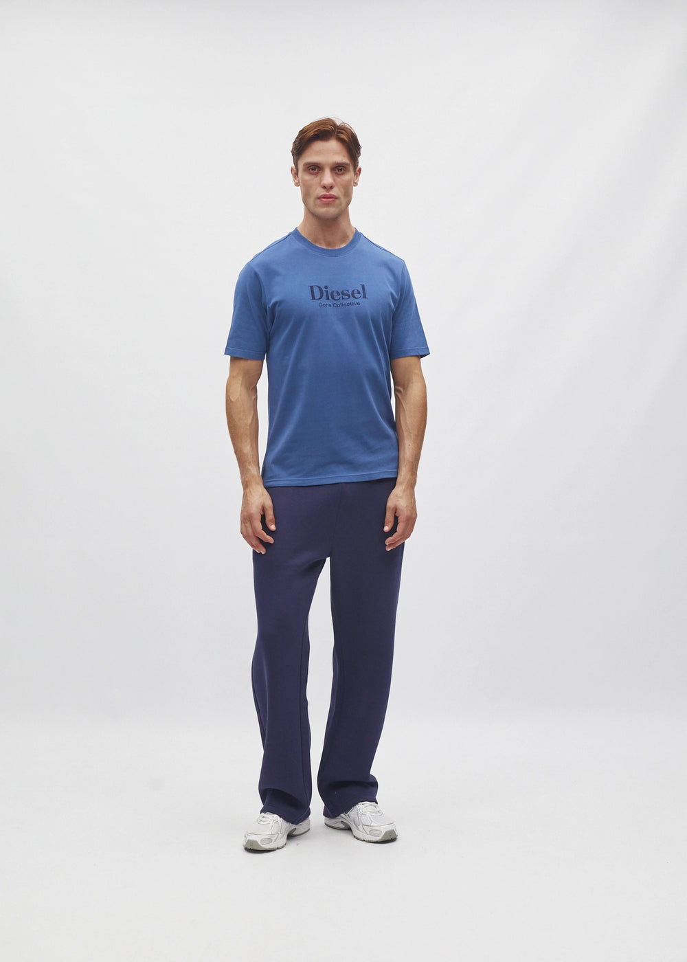 William Tee Hugo Blue