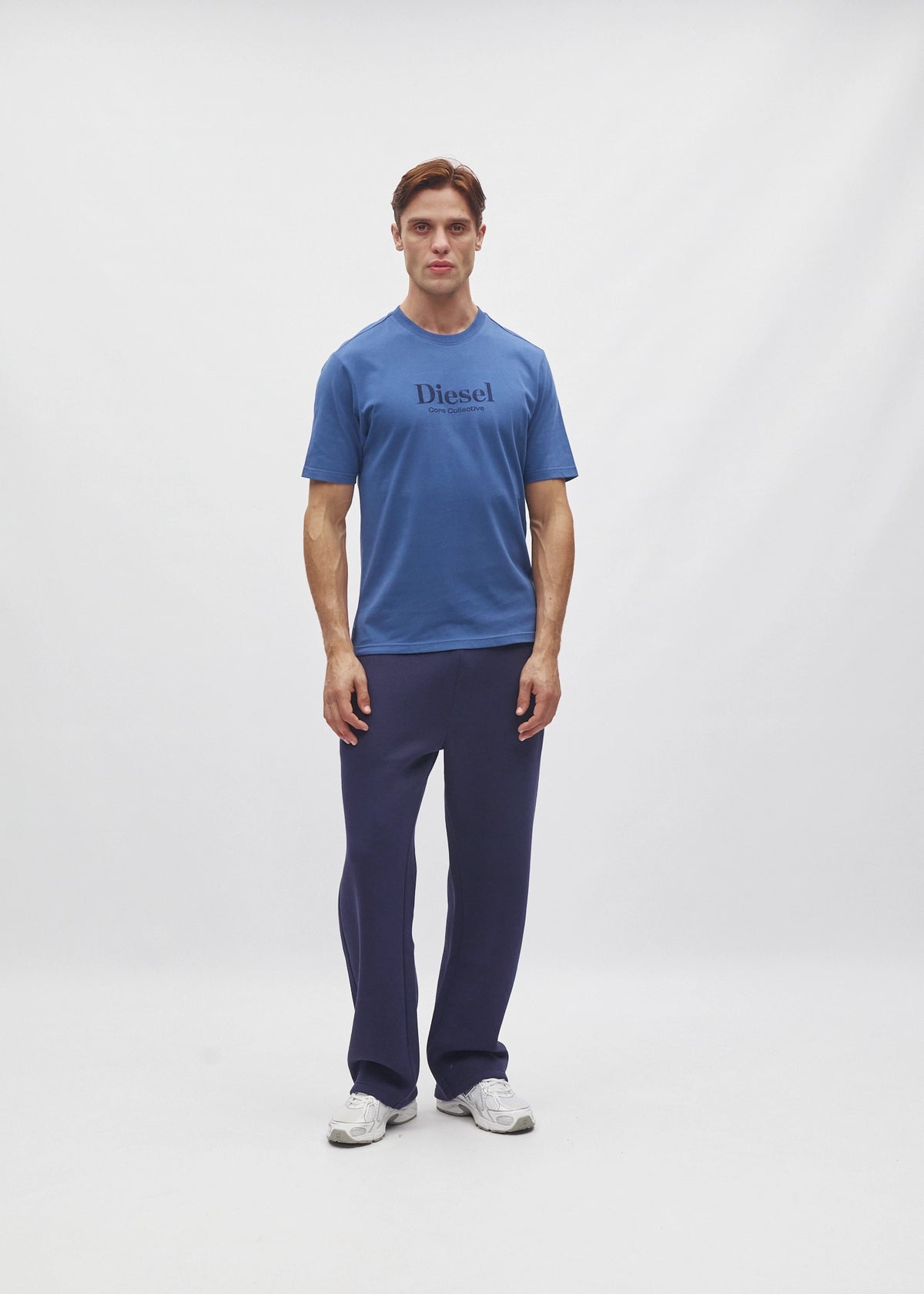 William Tee Hugo Blue