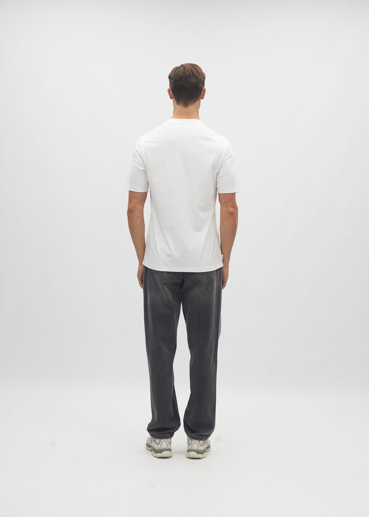 William Tee Wimbledon White
