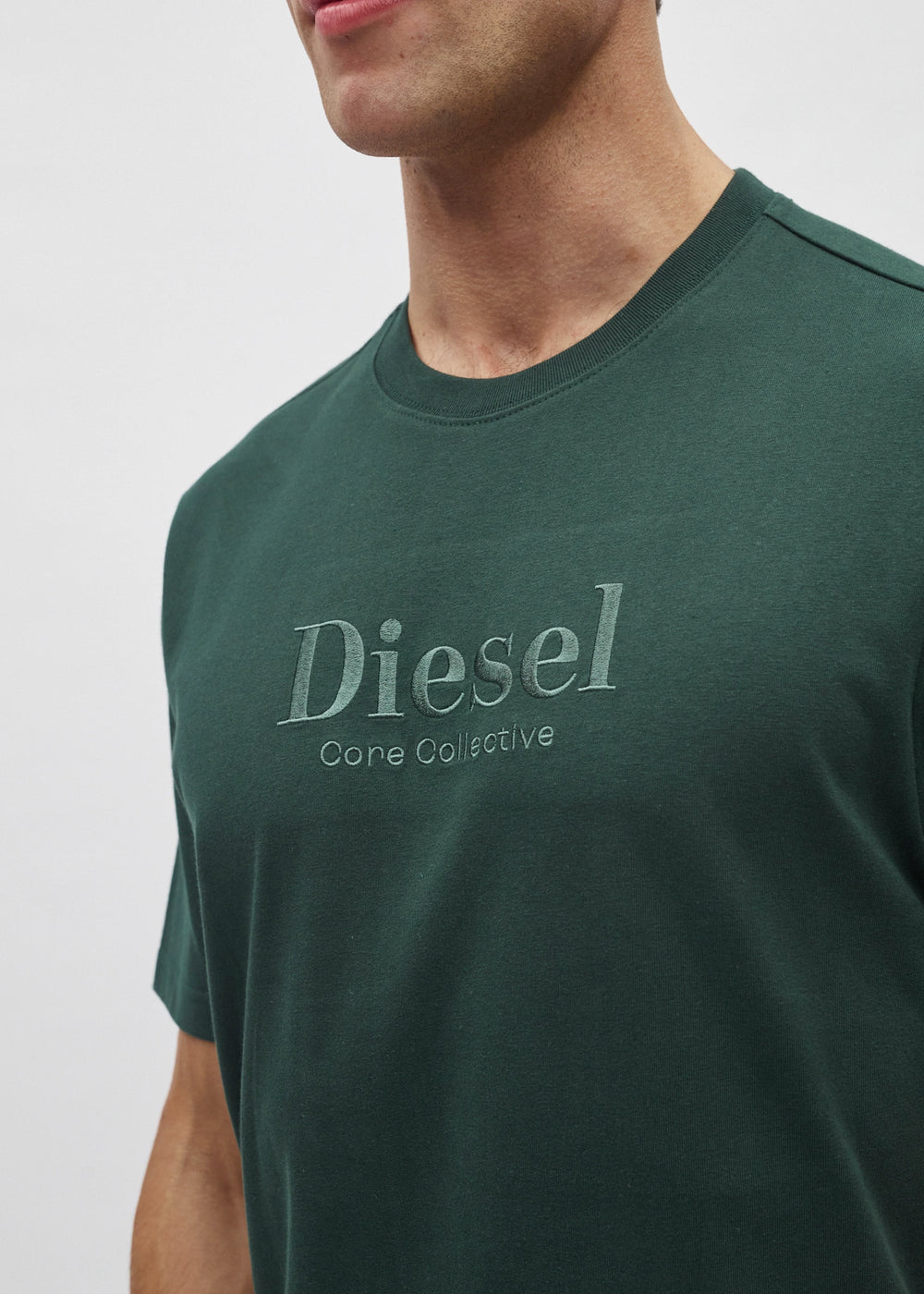William Tee Paddle Green