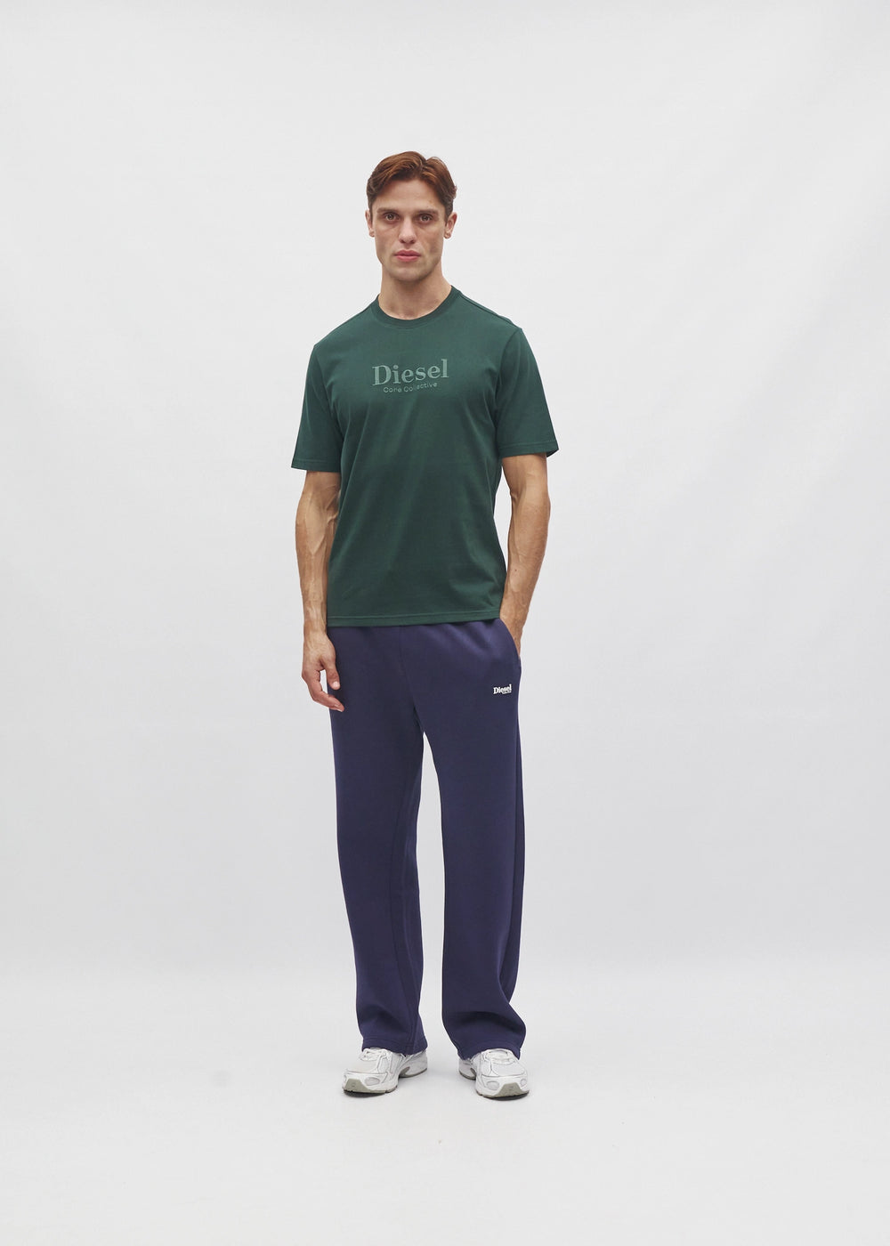William Tee Paddle Green