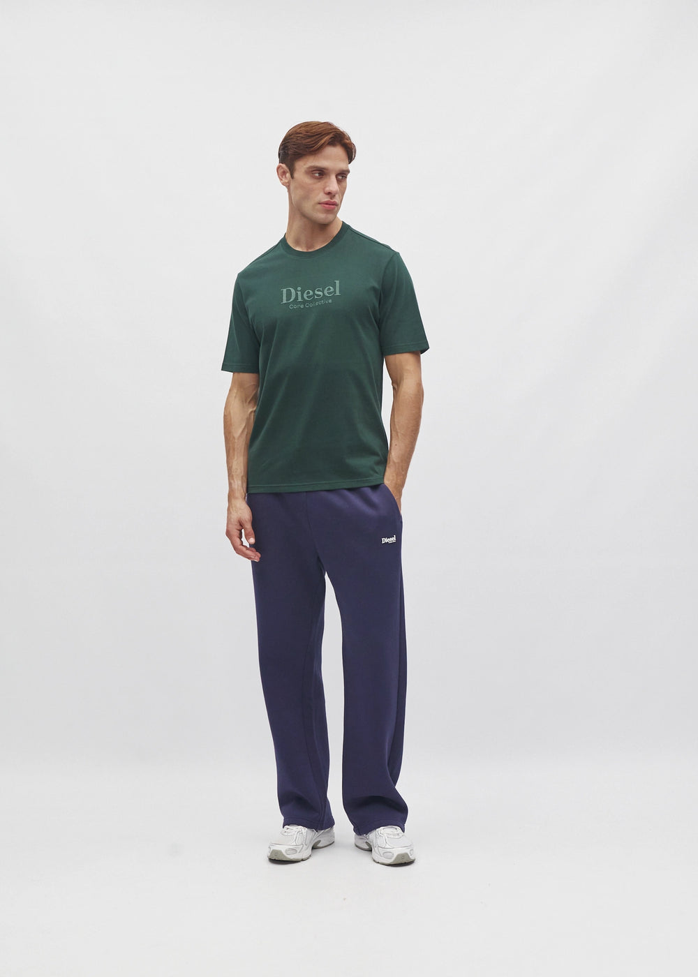 William Tee Paddle Green