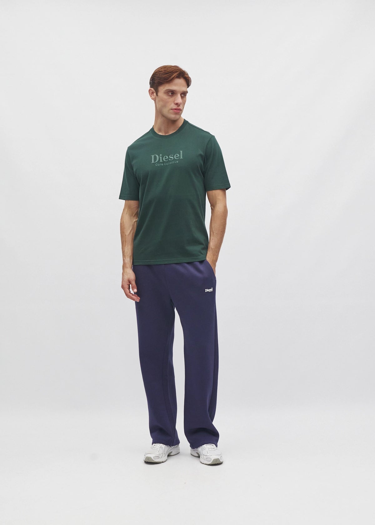 William Tee Paddle Green