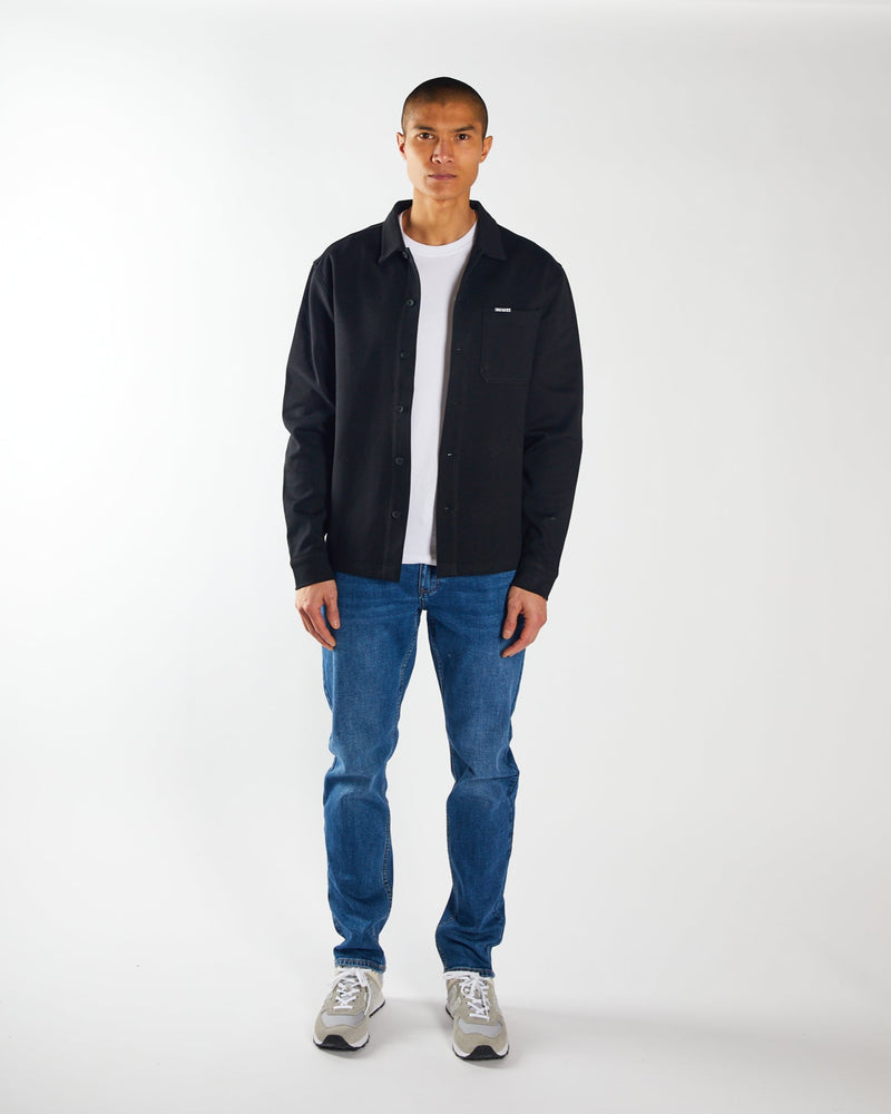 Timo Overshirt Tar