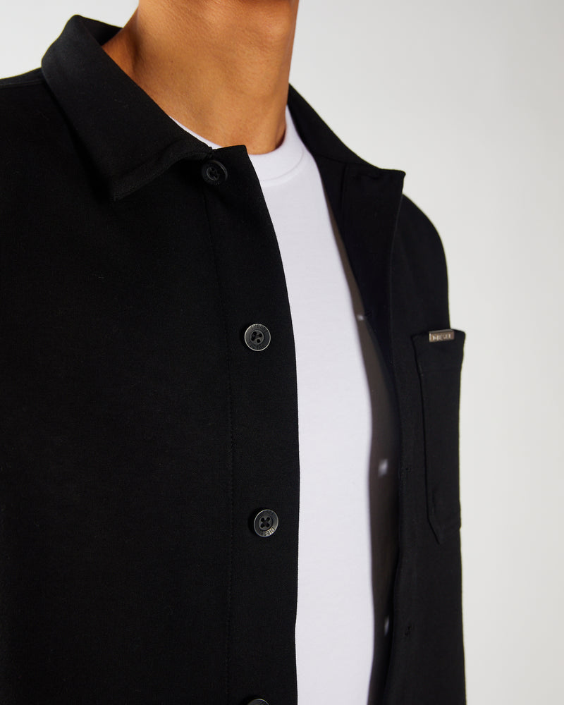 Timo Overshirt Tar