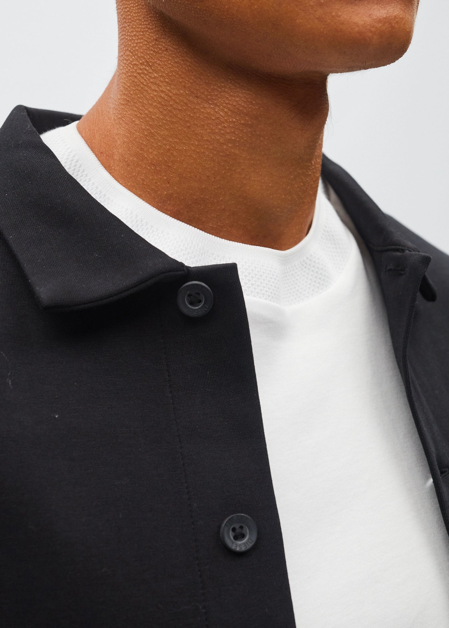 Timo Overshirt Tar