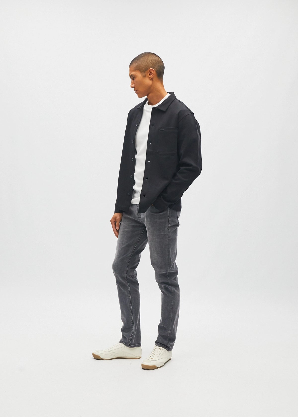 Timo Overshirt Tar