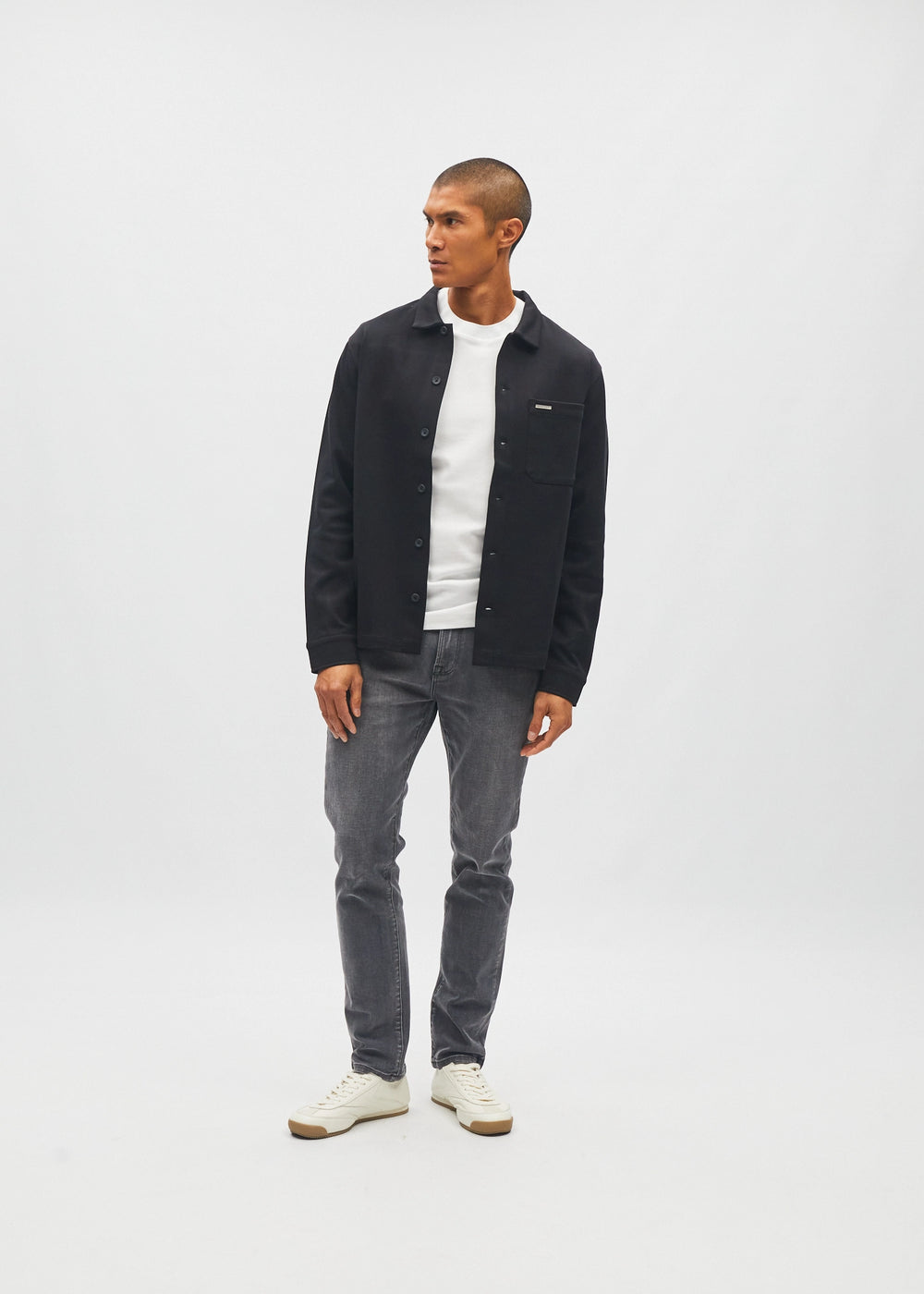 Timo Overshirt Tar