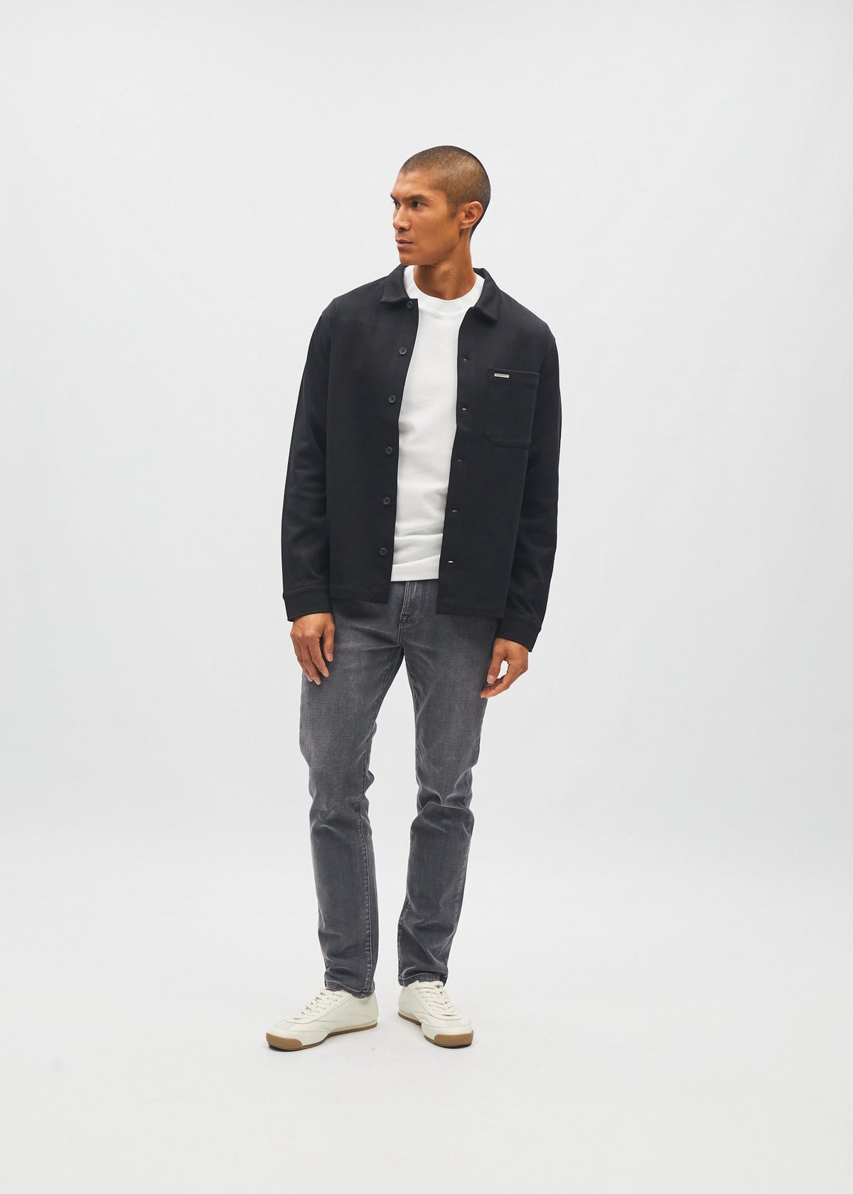 Timo Overshirt Tar