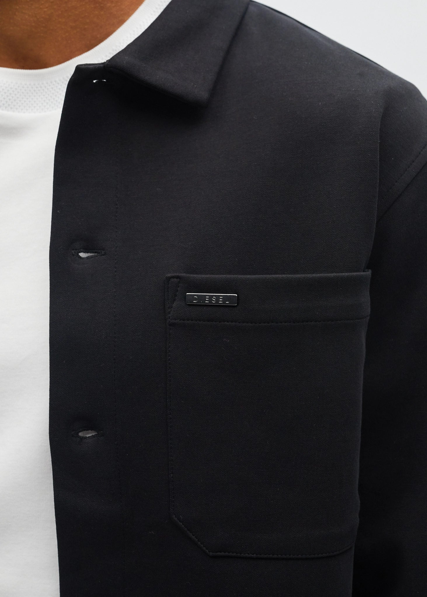 Timo Overshirt Tar