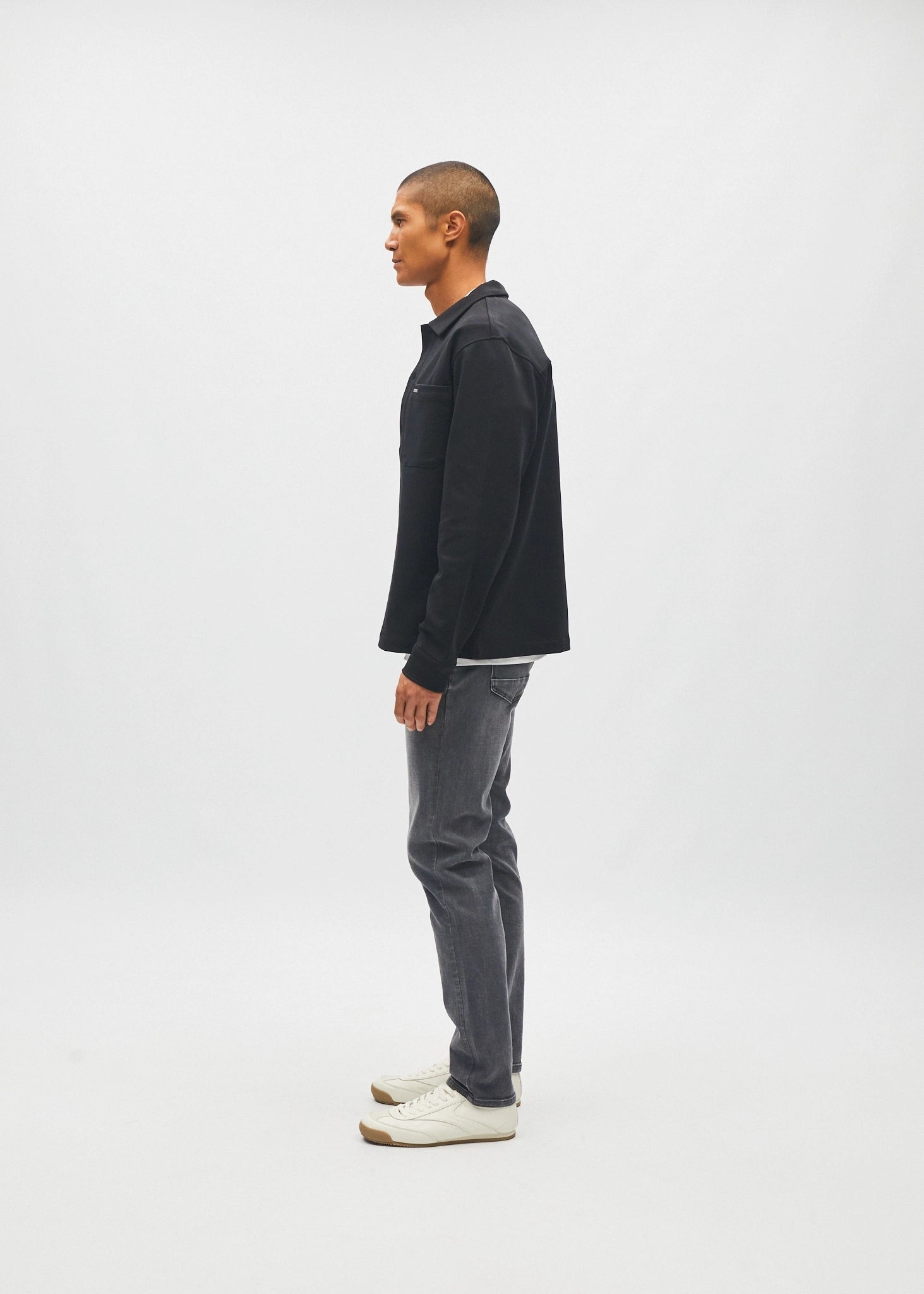 Timo Overshirt Tar