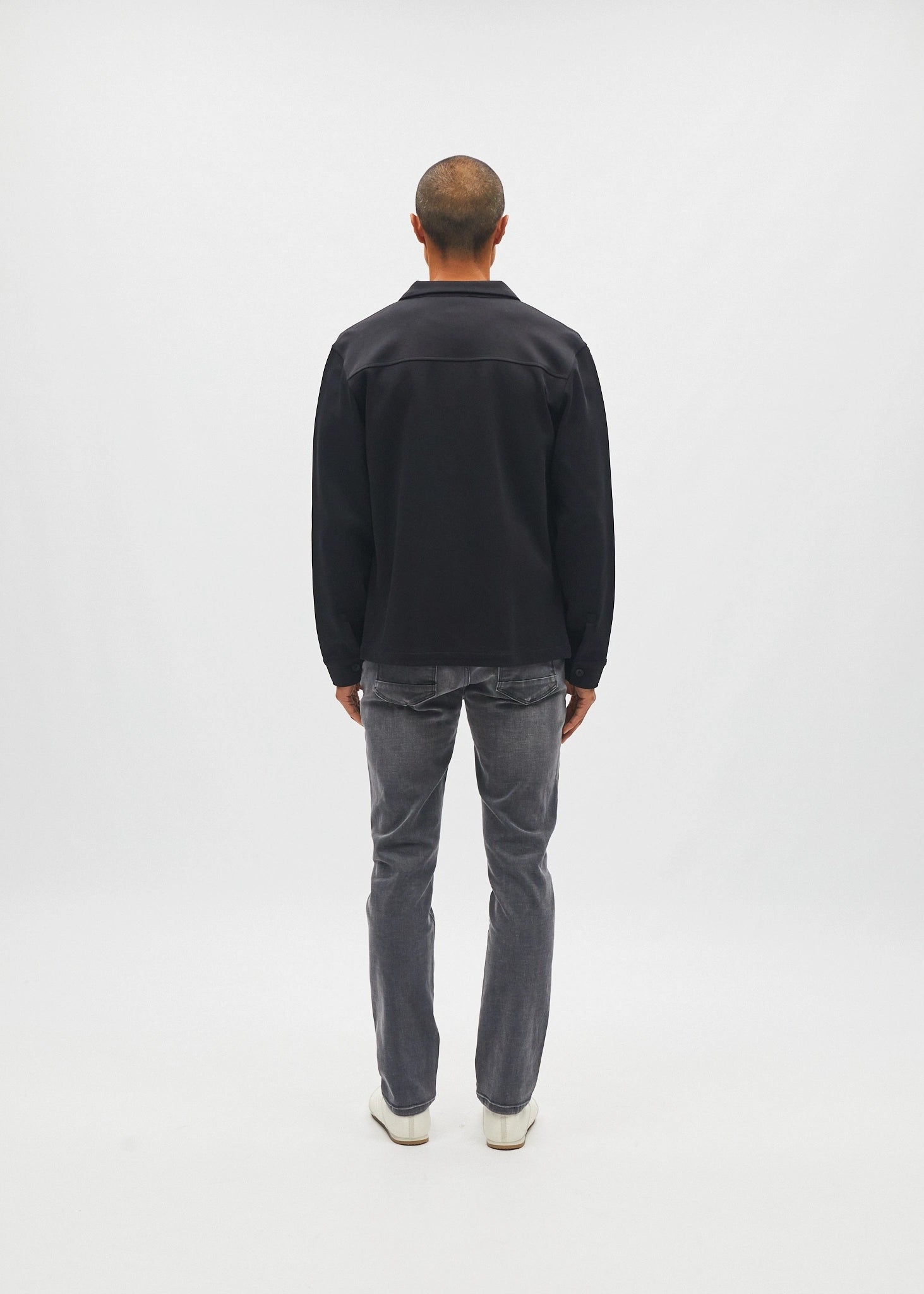Timo Overshirt Tar