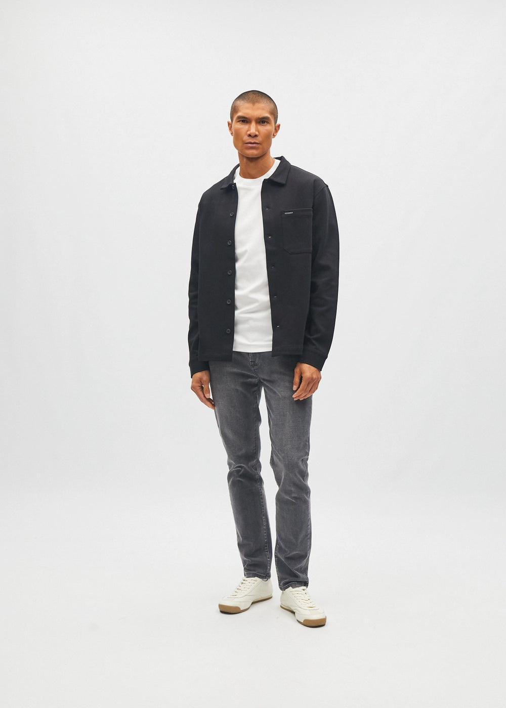 Timo Overshirt Tar