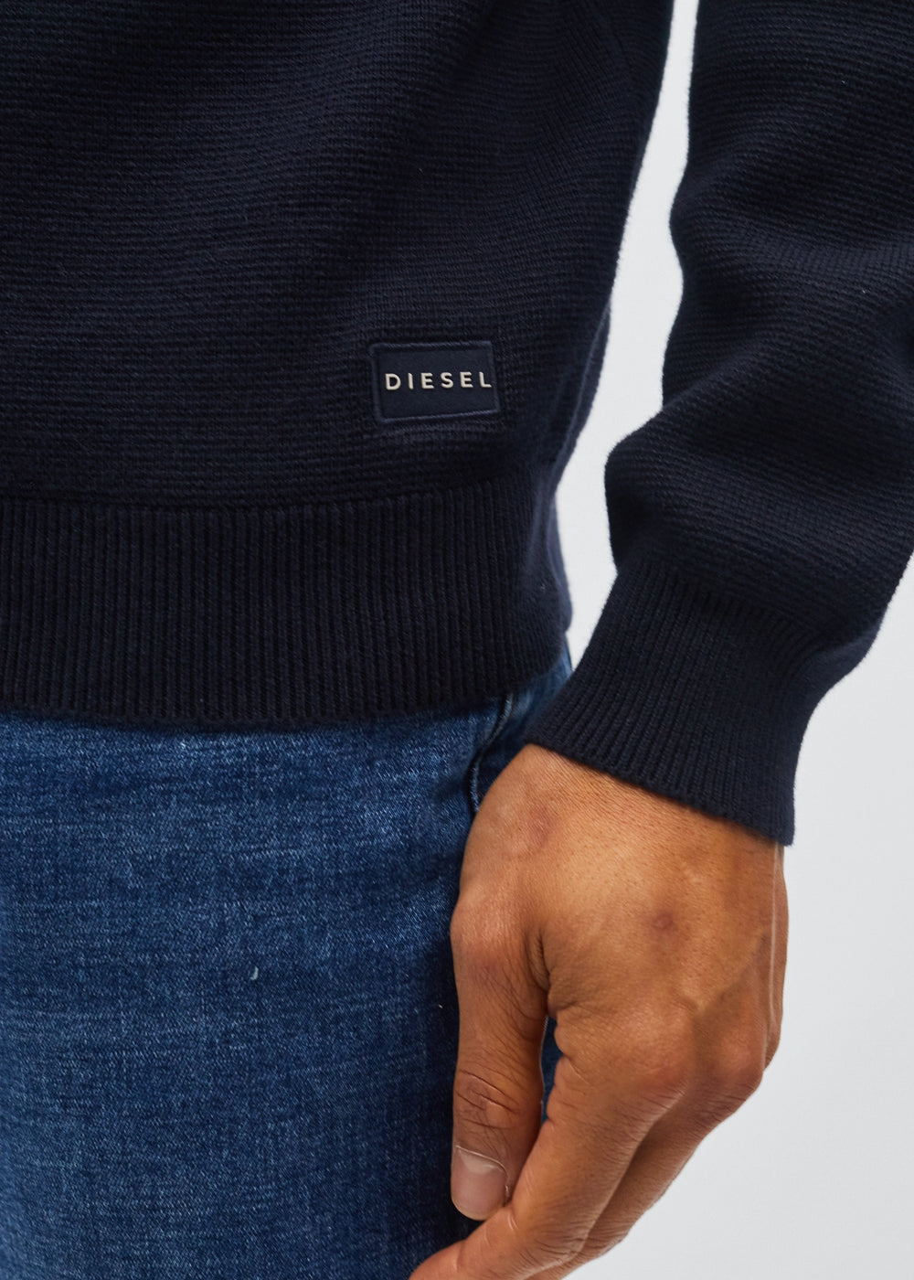 Tully Half Zip Sandshore