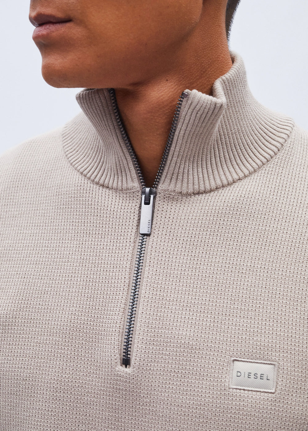 Twain Half Zip Sandshore