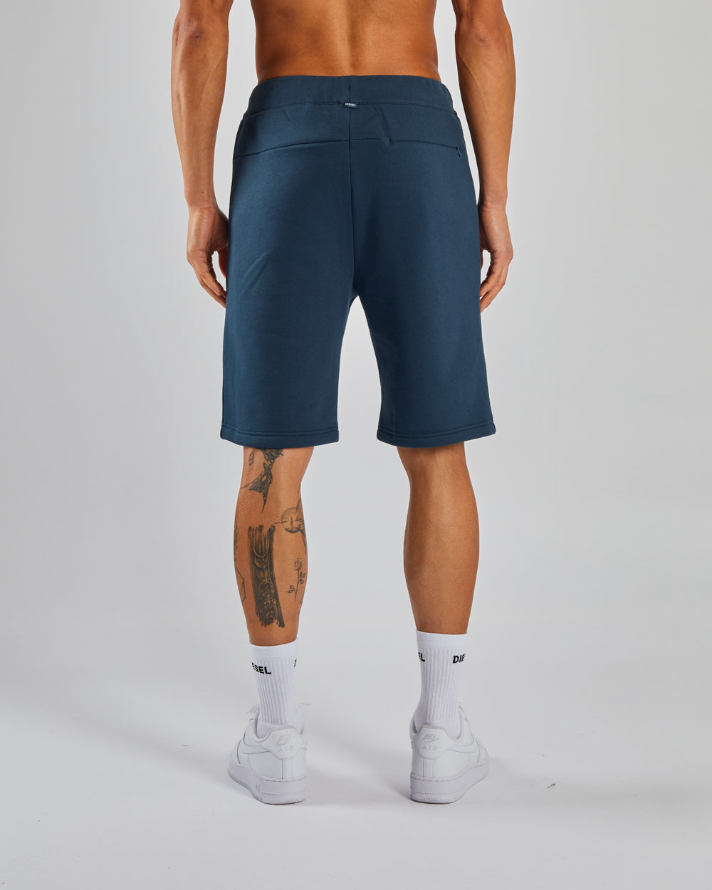 Tiago Short Petrol Navy