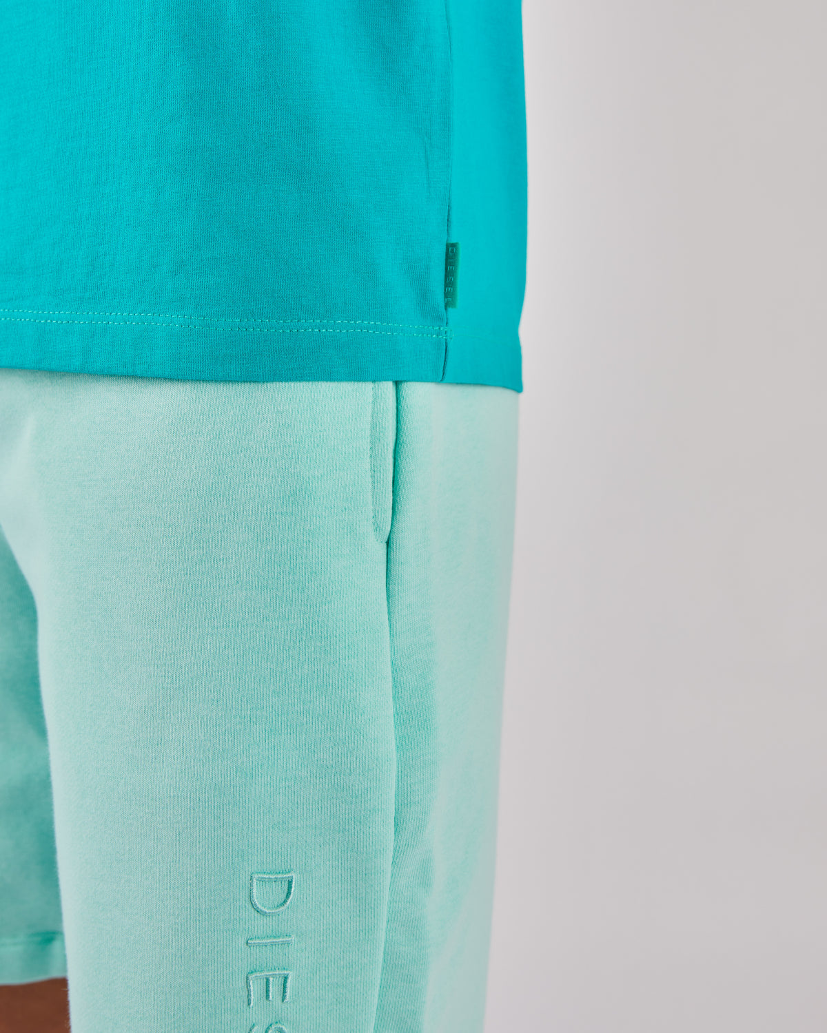 Tropic Tee Cool Mint