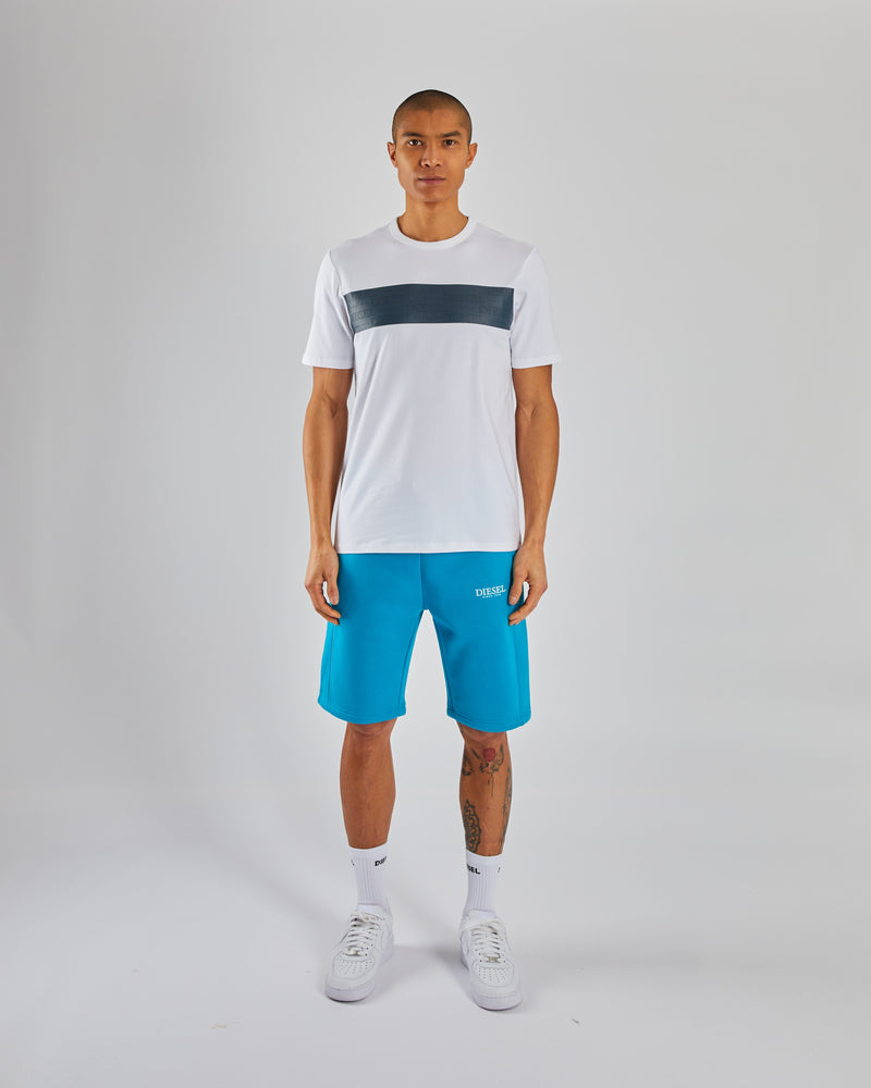Turlough Tee Optic White