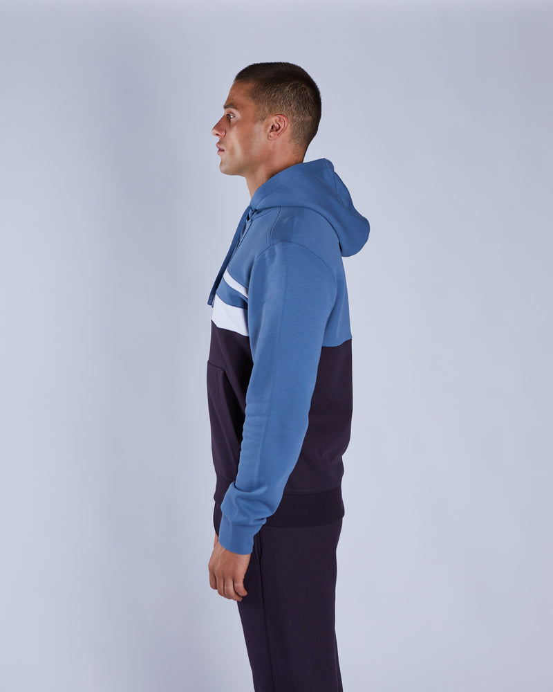 Amal Hoodie Agnes Blue