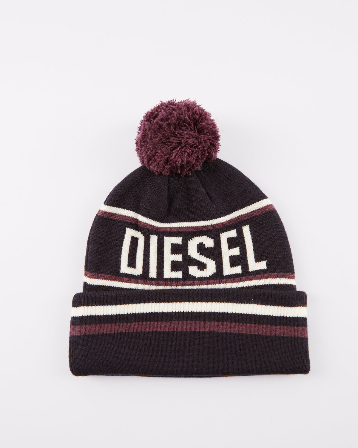 Jack Hat Damson Plum