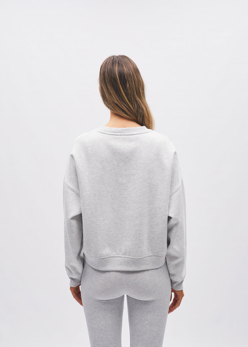 Payge Sweater Grey Marl
