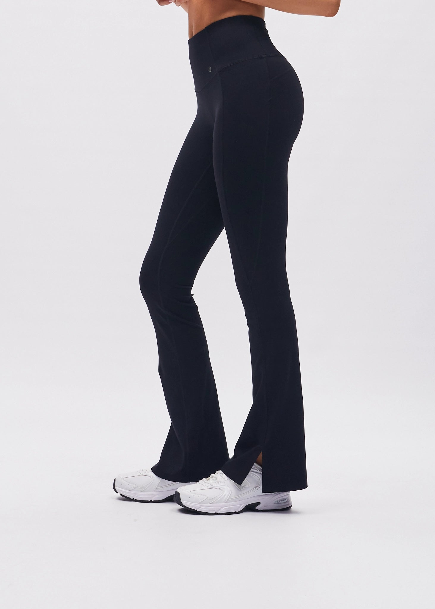 Perle Glow Pant Studio Black