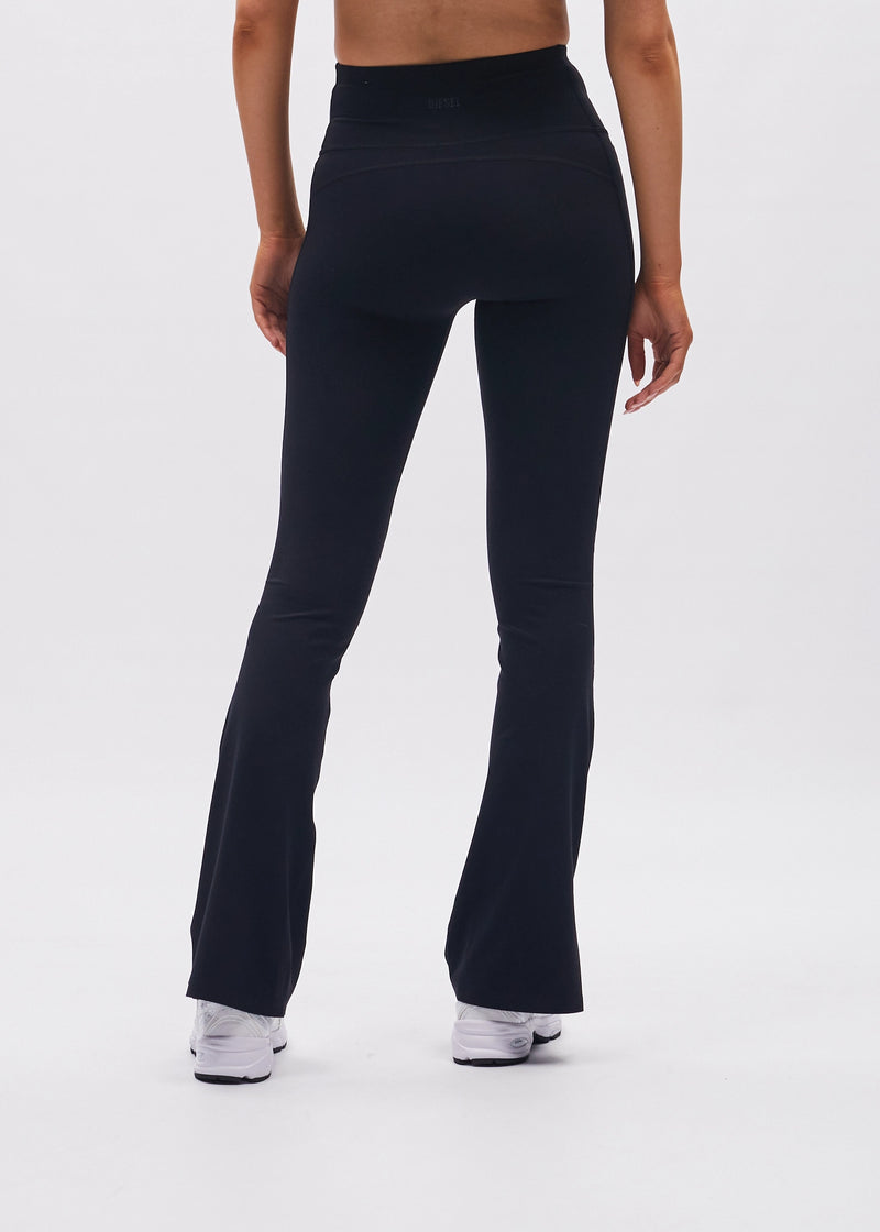 Perle Glow Pant Studio Black