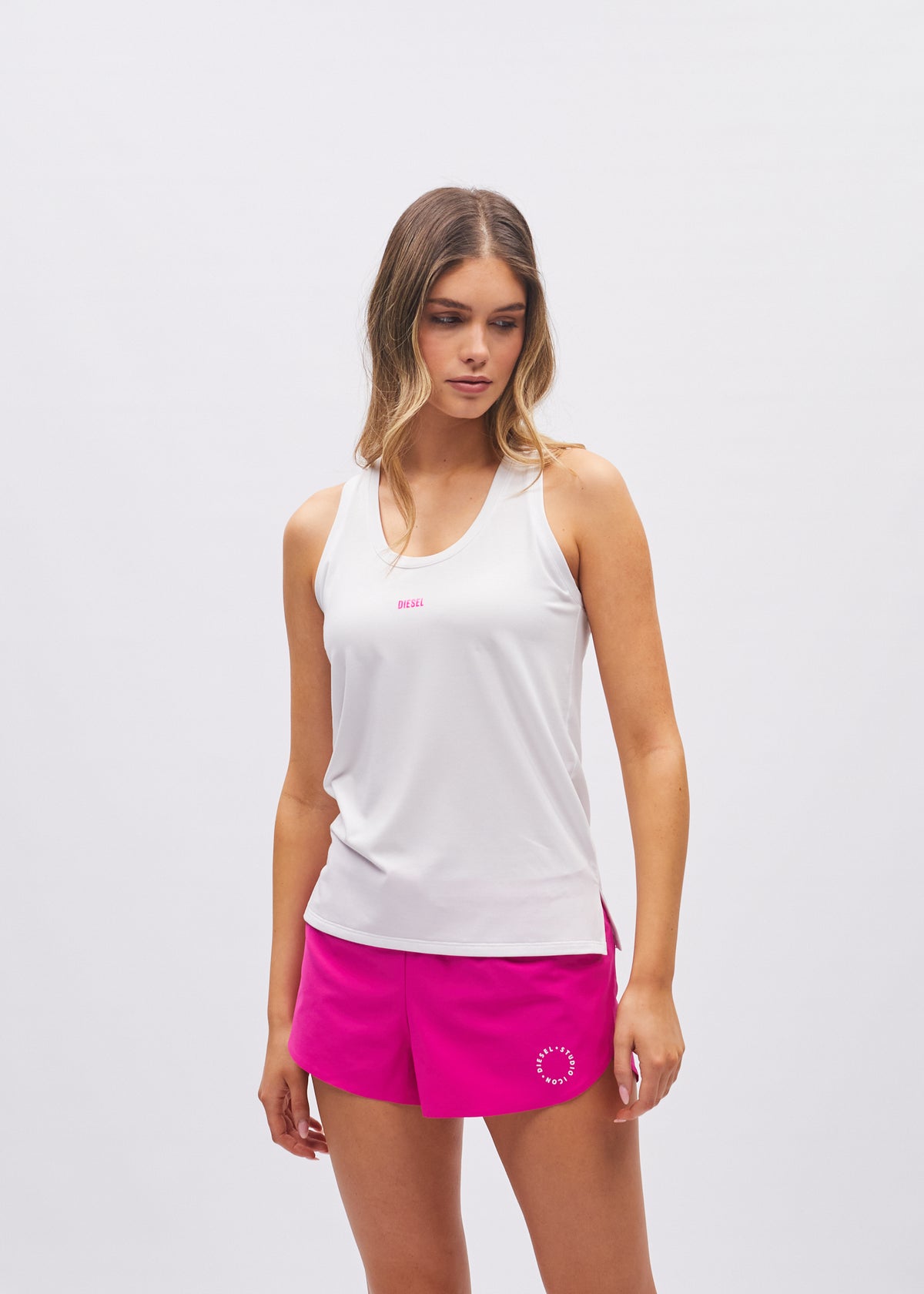 Piri Vest Studio White