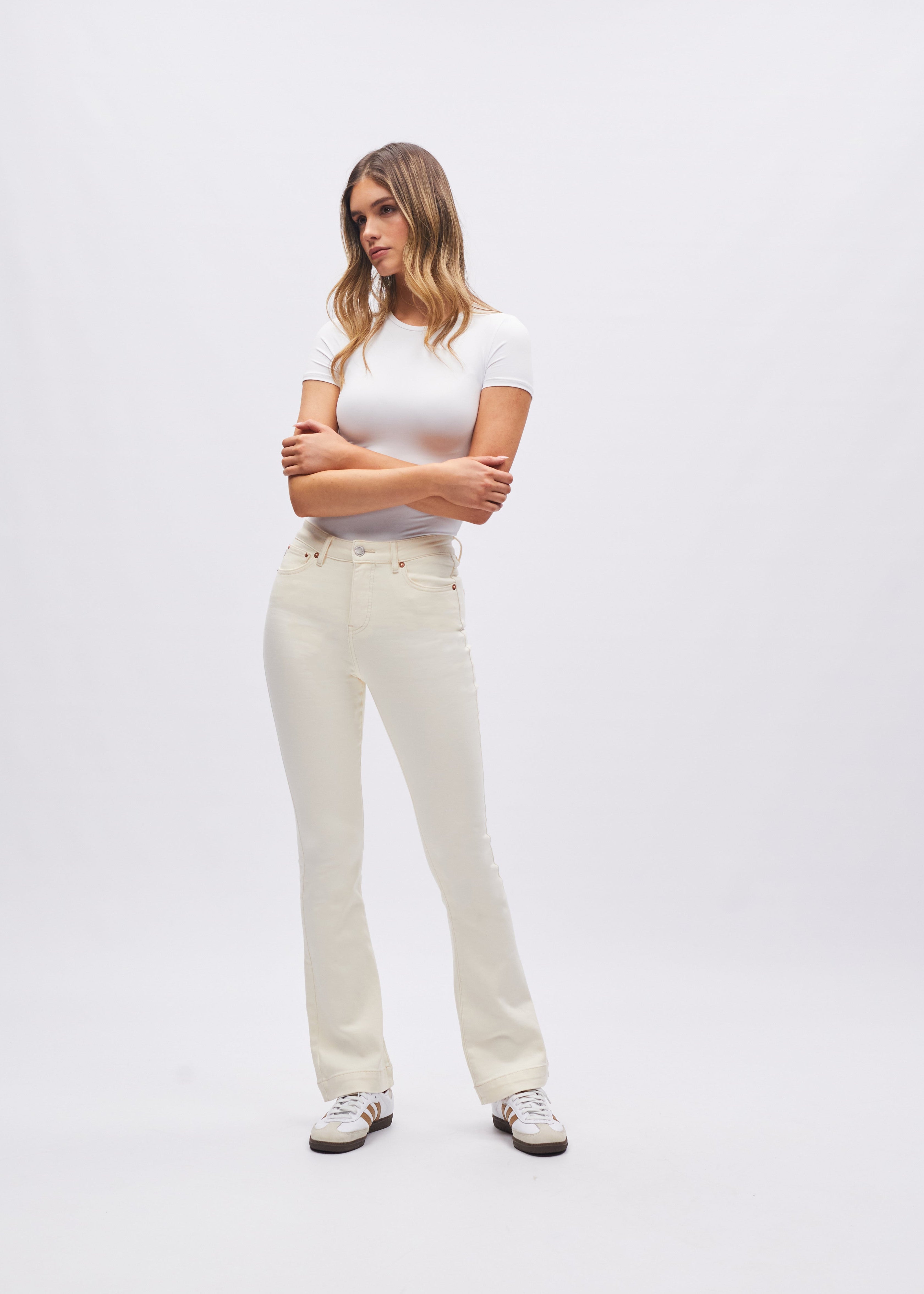 Gina Hr Bootleg Cream