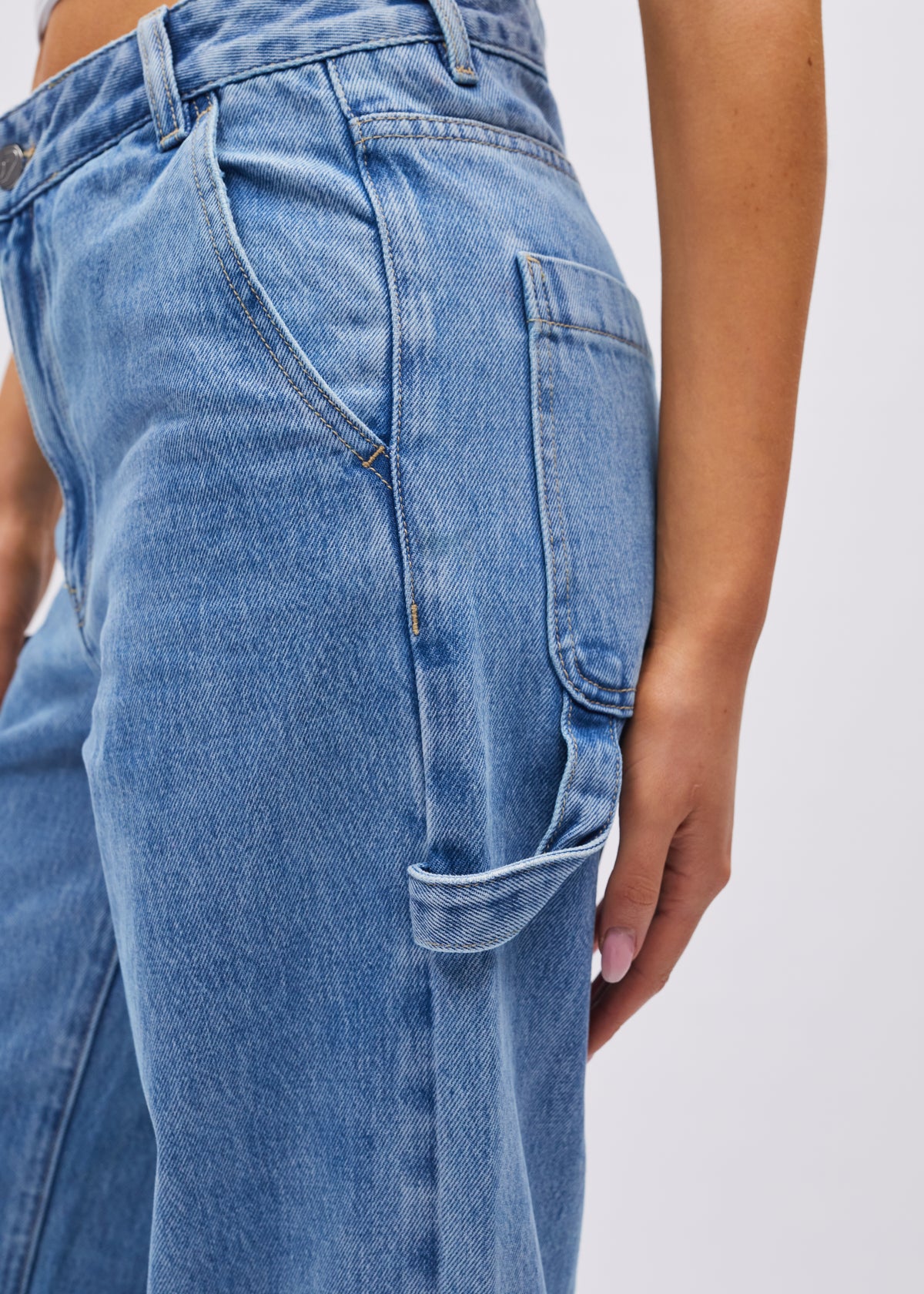 Cassie Carpenter Light Blue