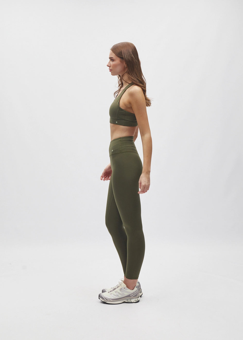 Kai UHR Pant Dark Moss