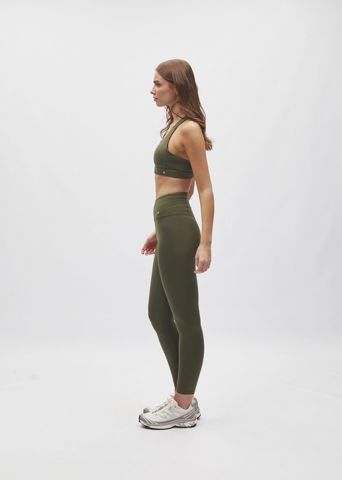 Kai UHR Pant Dark Moss