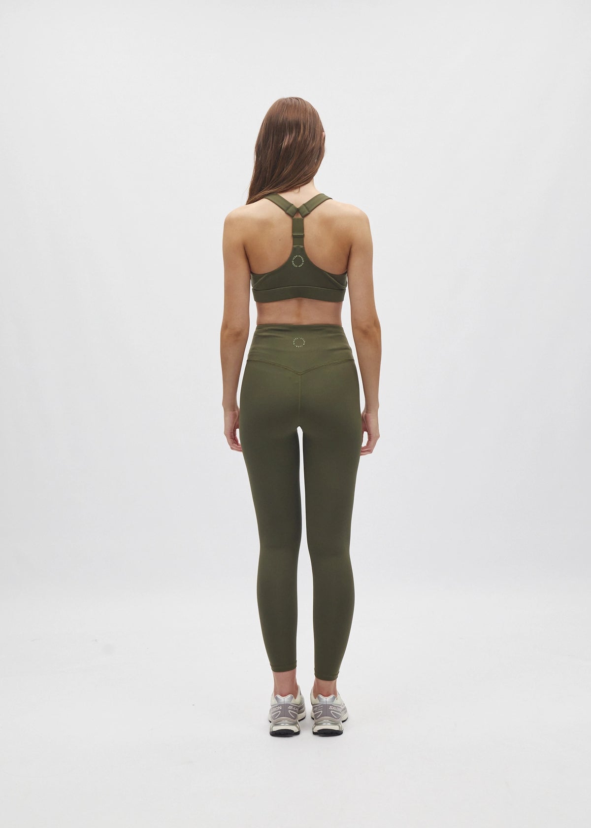 Kenzo Vest Dark Moss