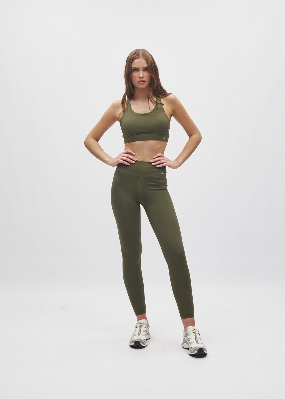 Kai UHR Pant Dark Moss