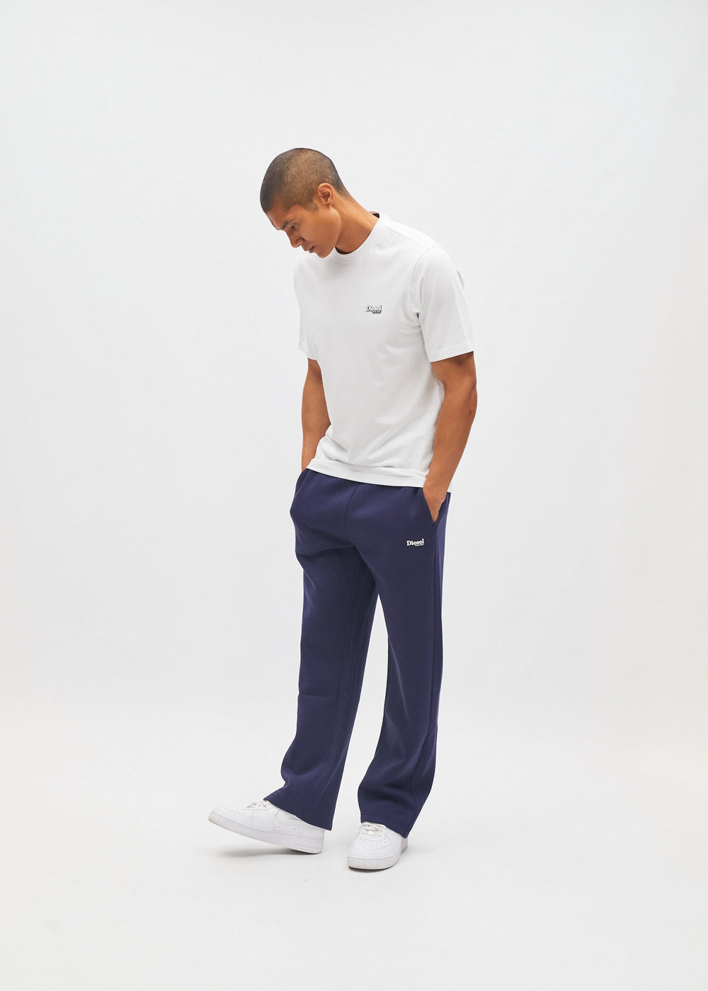 Walter Jogger Navy