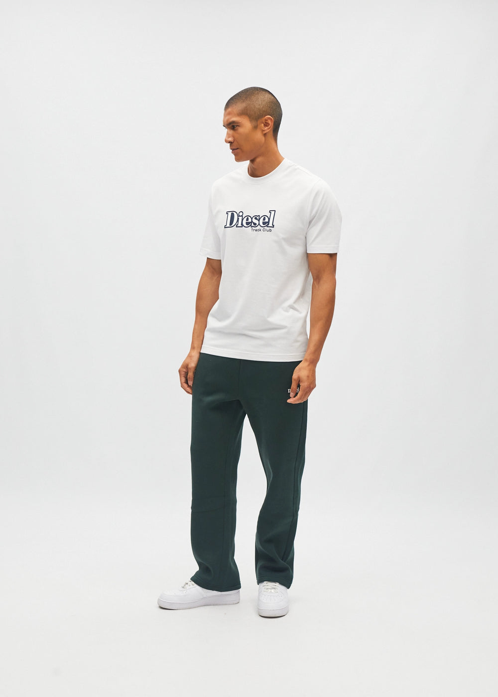 Walter Tee Wimbedon White
